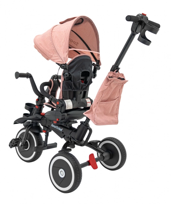 Triciclo Rider rosa SPORTRIKE