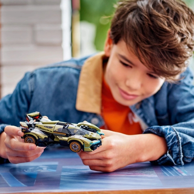 Divertimento nella costruzione e nel gioco