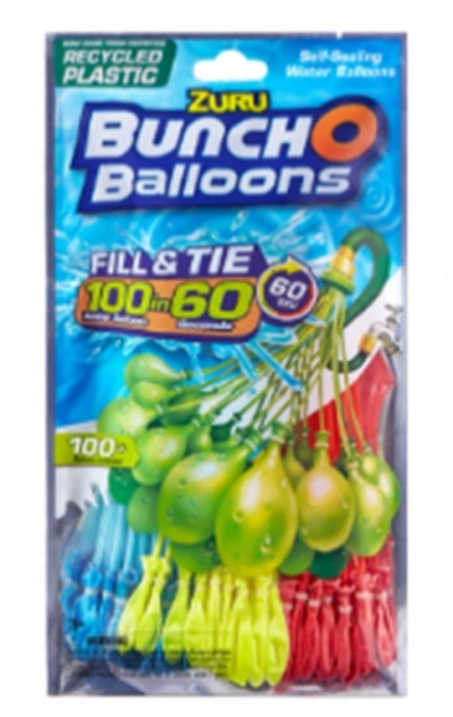 Palloncini d'Acqua Bunch O Balloons Riempimento Rapido