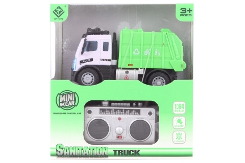 Auto netturbini RC 1:64