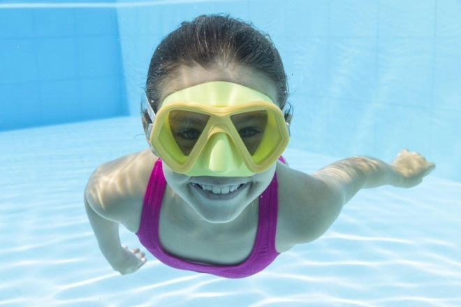 Maschera da nuoto per bambini Bestway Dominator
