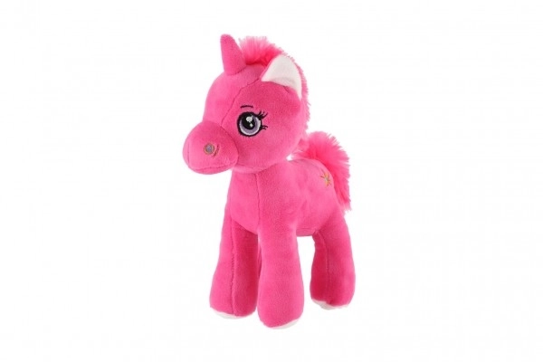 Unicorno Lena rosa 20 cm