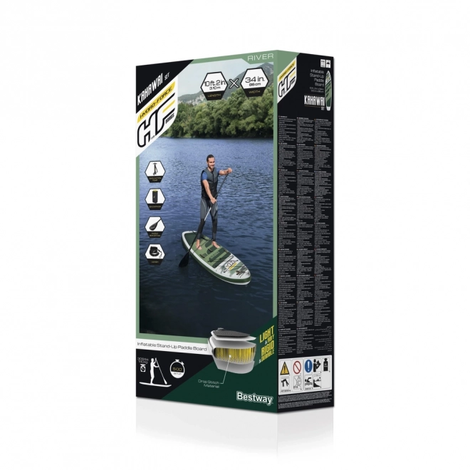 Tavola SUP Hydro-Force Verde Bestway