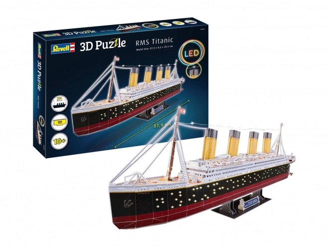 Revell RMS Titanic Edizione LED