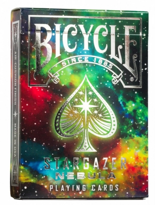 Carte Bicycle Stargazer Nebula