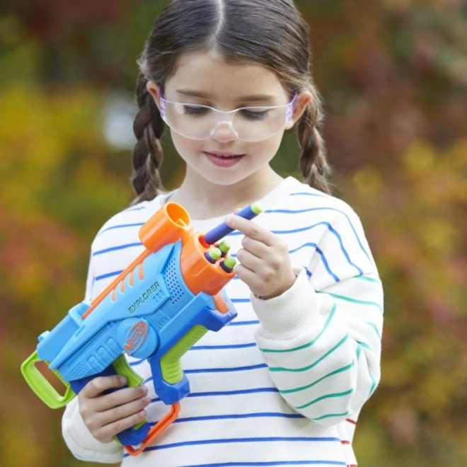 Blaster Nerf Elite Junior Explorer