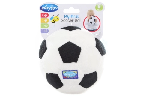 Playgro - La mia prima palla da calcio