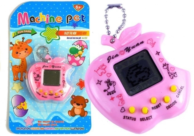 Giocattolo interattivo Tamagotchi Rosa