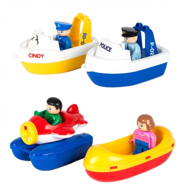 Waterplay Niagara - Gioco d'acqua
