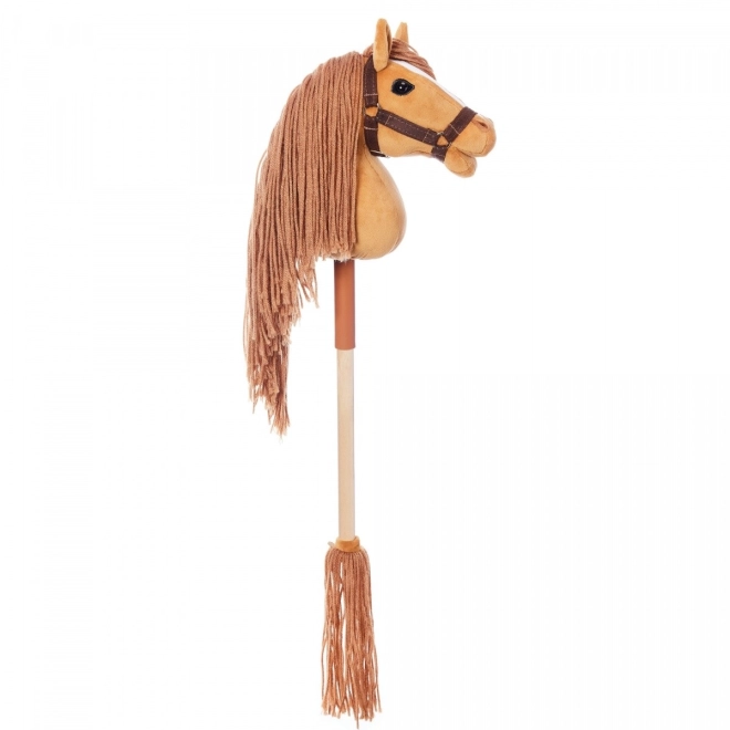 Hobby Horse HOPPIHORSE A4 Castagno Marrone
