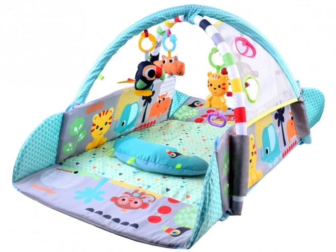 Grande Tappeto per Bambini 5 in 1