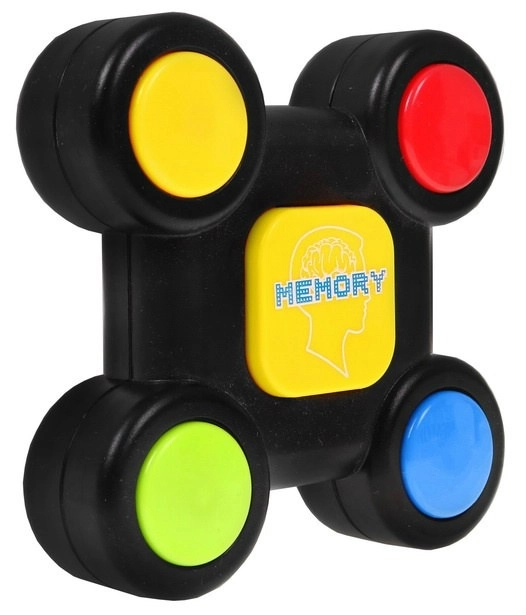 Gioco elettronico memory portatile