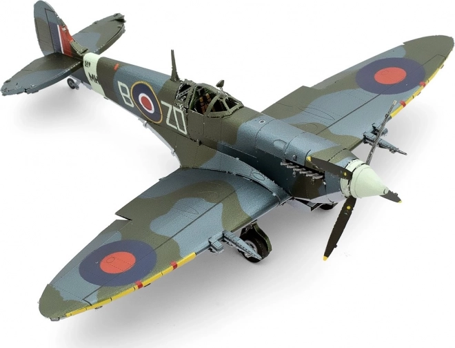 Puzzle 3D Metal Earth supermarine spitfire