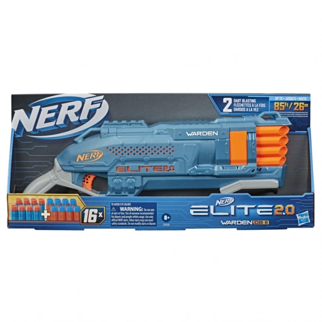 Nerf lanciagranate Warden DB-8 Elite 2.0