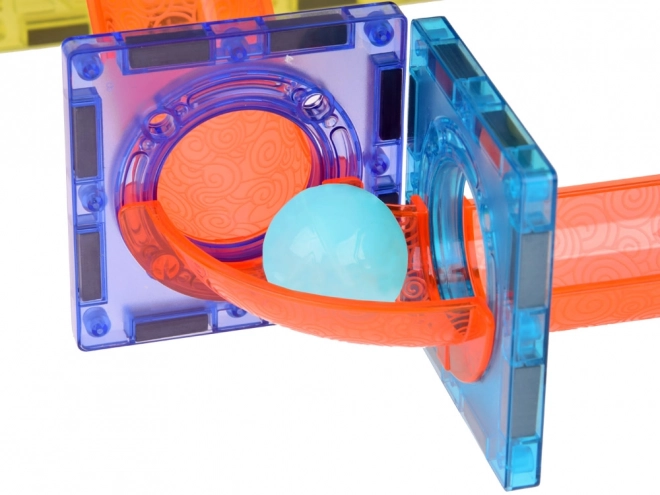 Costruzioni Magiche Magnetiche 3D per Bambini