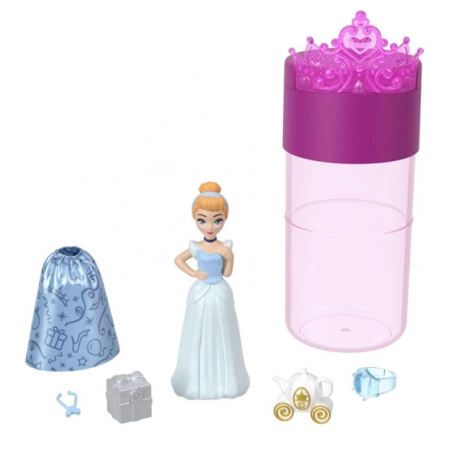 Disney Princess Color Reveal Bambola Principessa da Festa