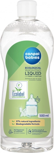 97% di ingredienti naturali e formula delicata