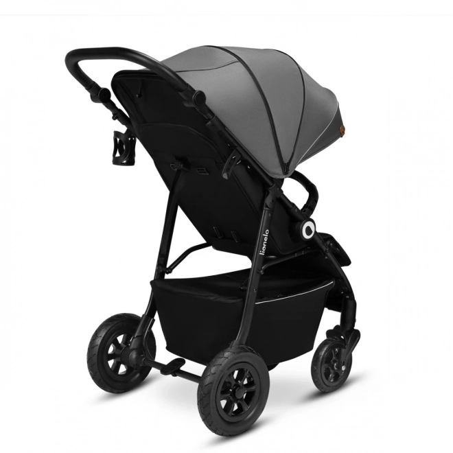 Passeggino sportivo Lionelo Natt Grey Stone