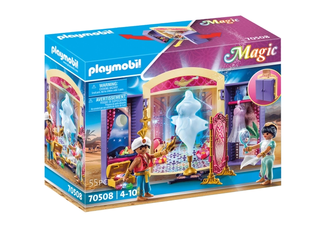 Box richiudibile con manico – ideale per i viaggi
