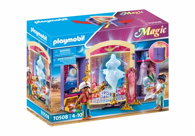 Playmobil Magic Principessa dell'Oriente