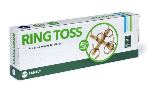 Gioco di famiglia Ring Toss