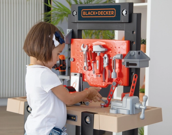 Centro di lavoro Bricolo Black+Decker