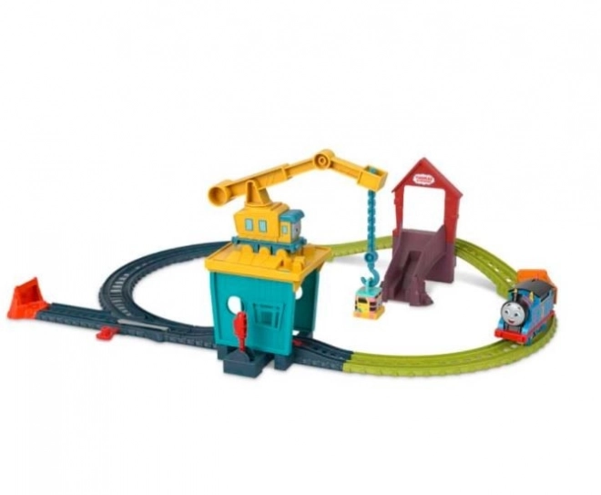 Set binari Thomas & Friends Gru Carly + Sandy