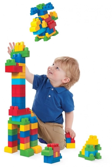 Mega Bloks Grande Sacco Di Blocchi - Blu