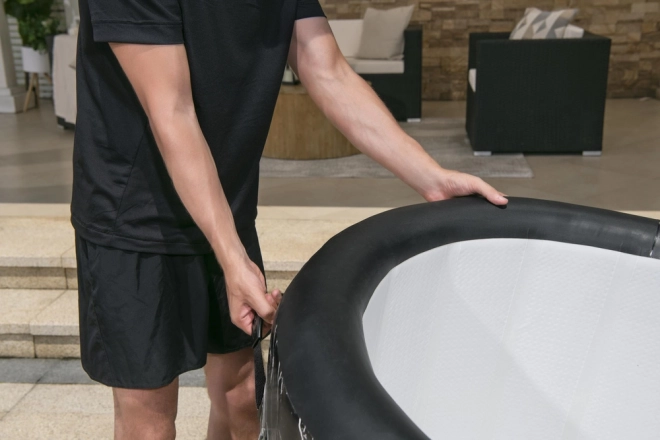Vasca da bagno gonfiabile per bagno freddo Bestway