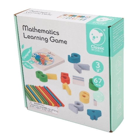 Gioco Educativo di Matematica