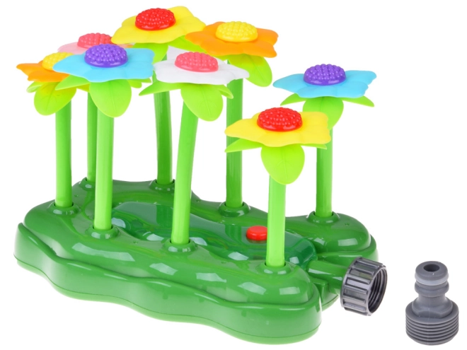 Installazione immediata al tubo da giardino