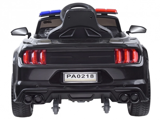 Walkie-Talkie della polizia per bambini da auto a batteria PA0218