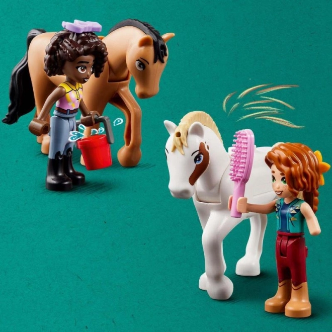 Lego Friends - Stalla di Autumn