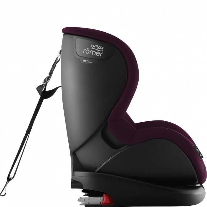 Seggiolino auto Trifix 2 i-Size in Burgundy Red