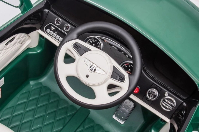 Auto a Batteria Bentley Mulsanne Verde