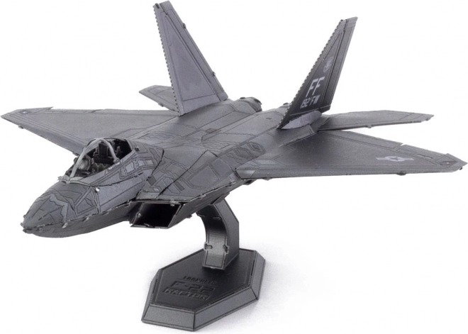Puzzle 3D F-22 Raptor
