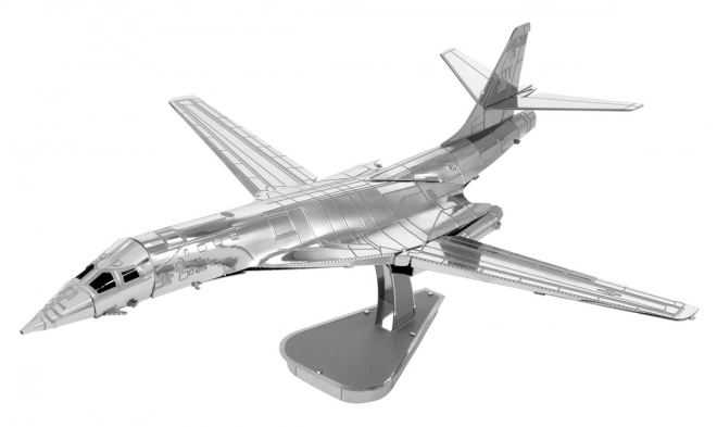 Puzzle 3D Metal Earth Bombardiere Rockwell B-1 Lancer