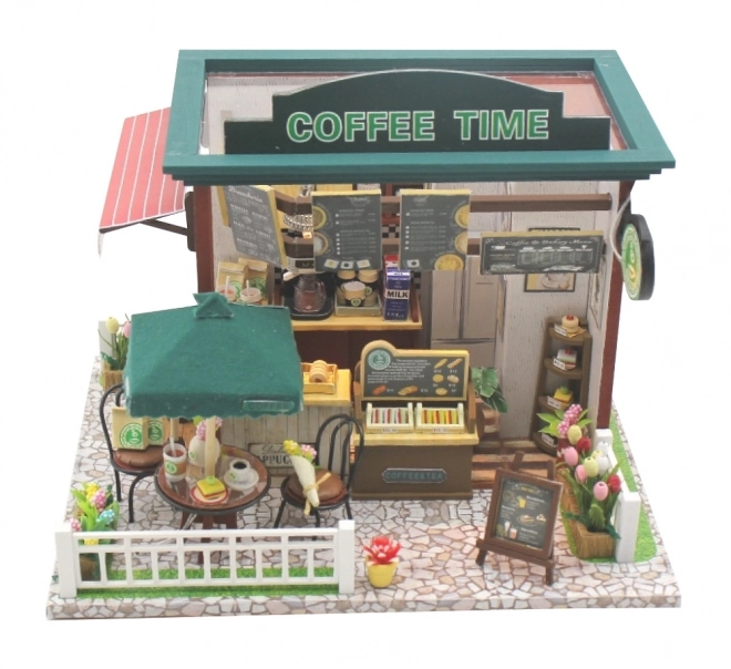 Kit miniatura Casa Bacchette Magiche di 2Kids Toys