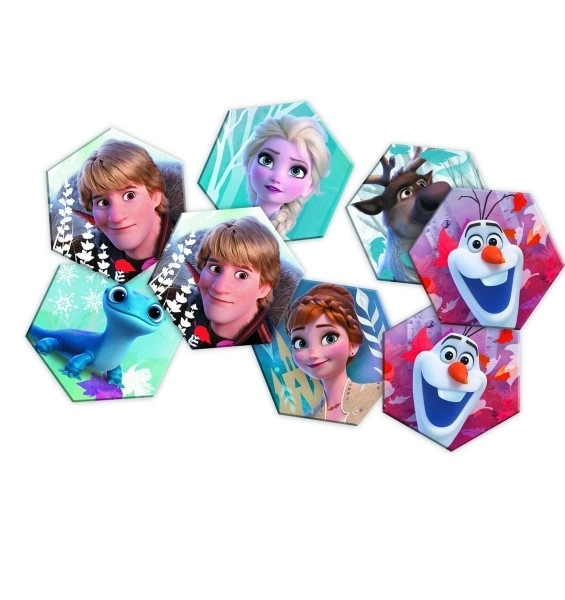 Gioco Memory Frozen 2 di Trefl