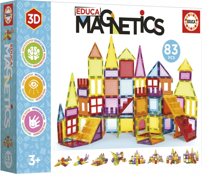 Costruzioni Magnetiche EDUCA