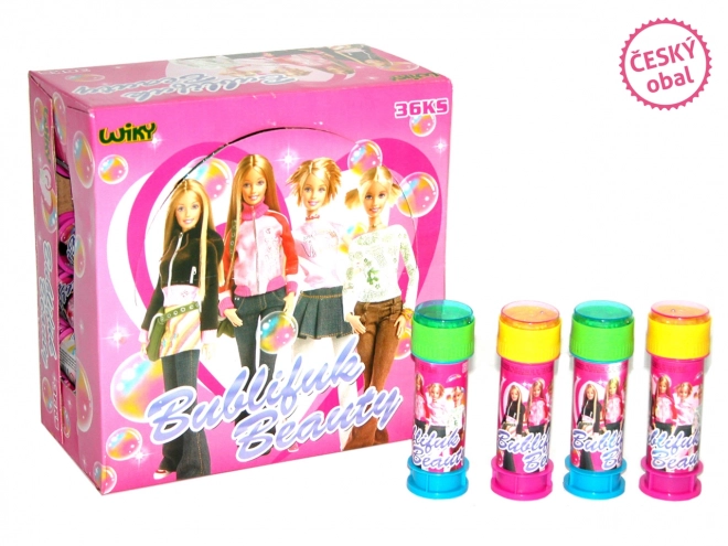 Bolle di Sapone Barbie 50ml