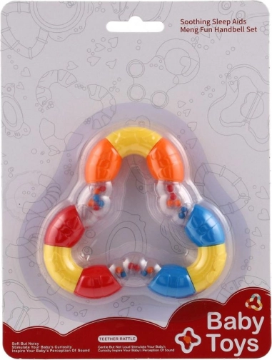 Sonaglio e dentaruolo triangolo flessibile