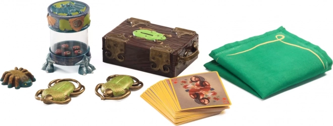 Set di magia per giovani illusionisti