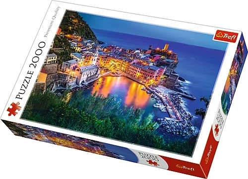 Una sfida per gli appassionati di puzzle
