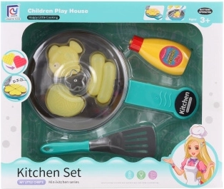 Padella da gioco per bambini con effetti