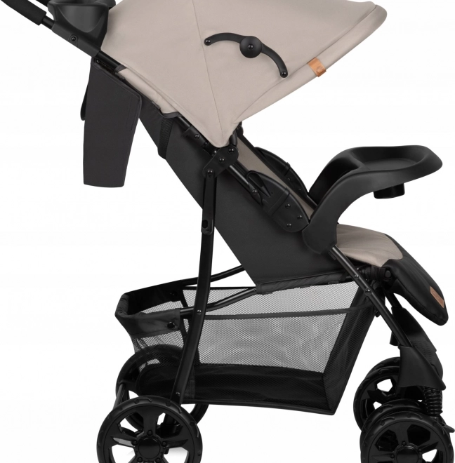 Passeggino sportivo Emma Plus Beige Latte