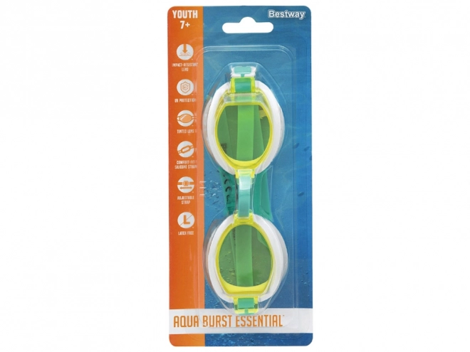 Occhialini per bambini Bestway – Giallo