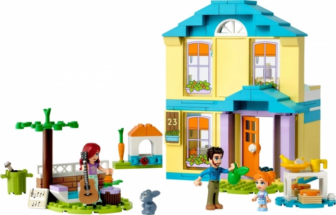 Casetta di Paisley LEGO Friends