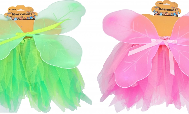 Set da Carnevale - Farfalla