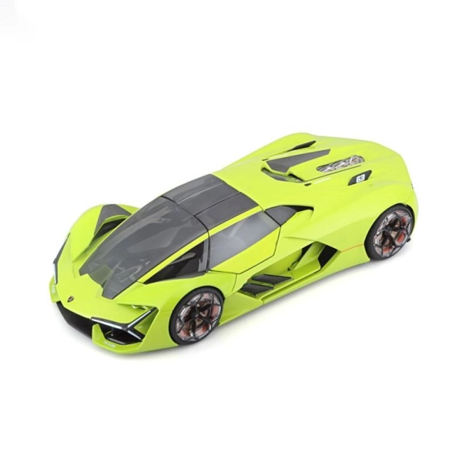 Lamborghini Terzo Millennio verde 1:24